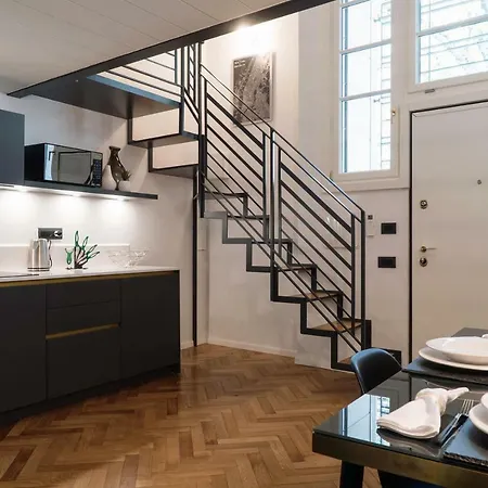 Lägenhet Hemeras Boutique Homes - Design Loft Near The Center *