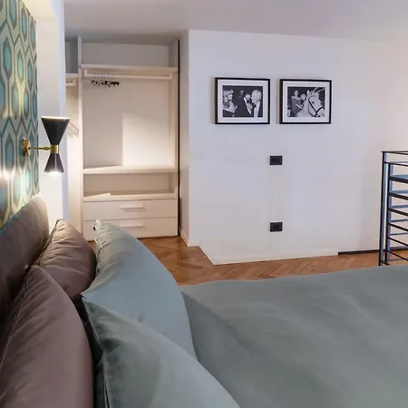 Hemeras Boutique Homes - Design Loft Near The Center Milano