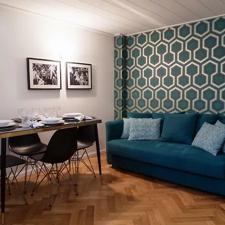 Hemeras Boutique Homes - Design Loft Near The Center * Milano
